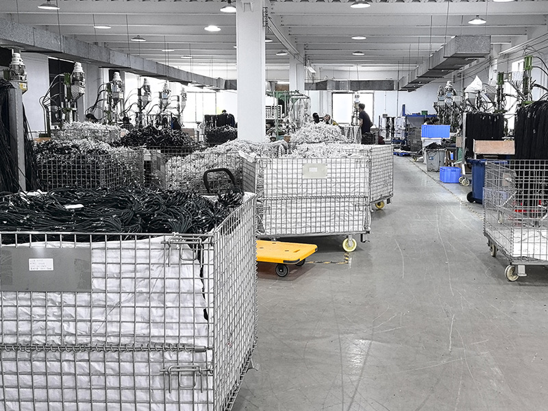 Manufacturing